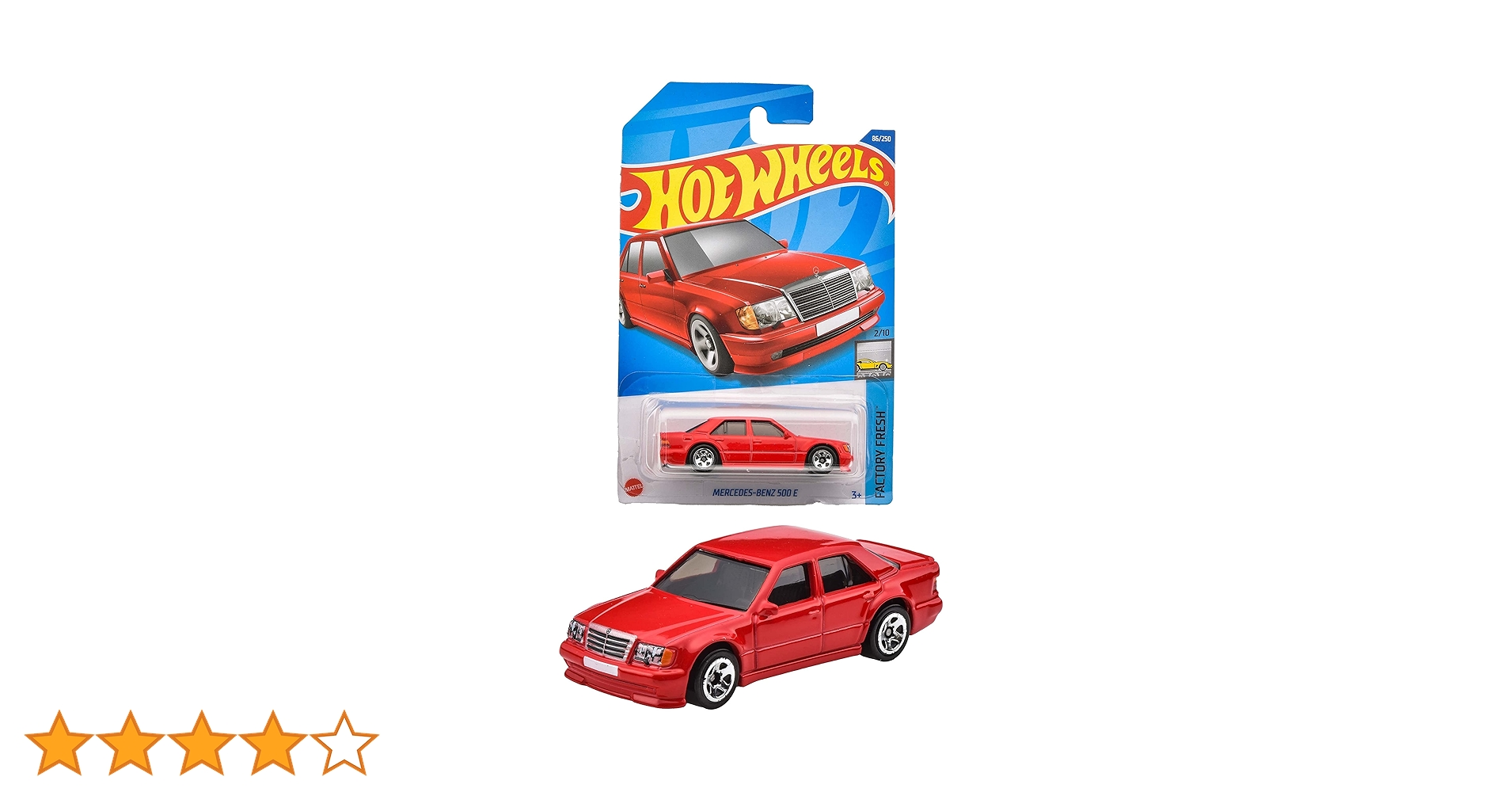 Hot Wheels メルセデス・ベンツ ミニカーセット Amazon | ホットウィール(Hot Wheels) ベーシックカー '89
